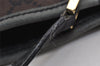 Authentic GUCCI Vintage Shoulder Tote Bag GG Canvas Leather 0021097 Brown 9324J