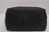 Authentic GUCCI Vintage Shoulder Tote Bag GG Canvas Leather 0021097 Brown 9324J