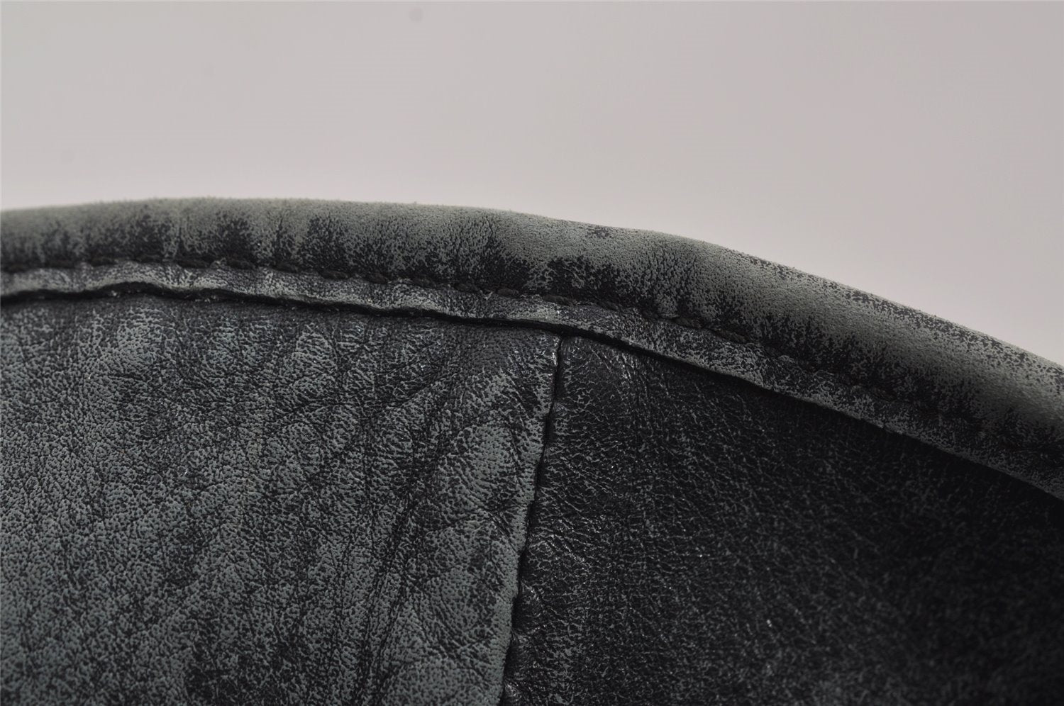 Authentic GUCCI Vintage Shoulder Tote Bag GG Canvas Leather 0021097 Brown 9324J