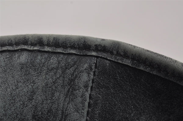 Authentic GUCCI Vintage Shoulder Tote Bag GG Canvas Leather 0021097 Brown 9324J