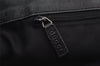 Authentic GUCCI Vintage Shoulder Tote Bag GG Canvas Leather 0021097 Brown 9324J