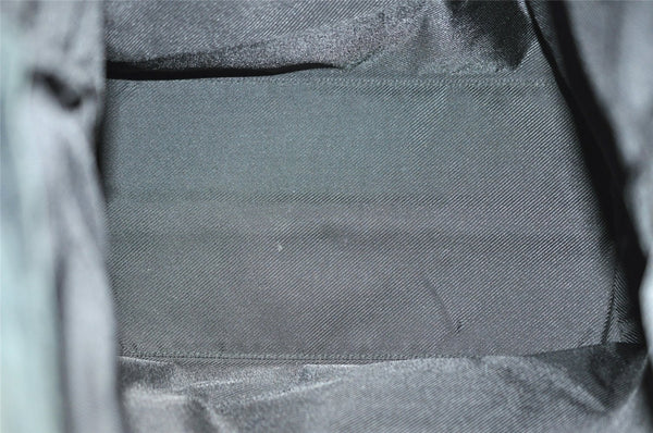 Authentic GUCCI Vintage Shoulder Tote Bag GG Canvas Leather 0021097 Brown 9324J