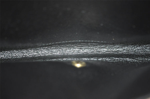 Authentic Louis Vuitton Epi Arts Deco PM Clutch Hand Bag Red M52647 LV 9327I