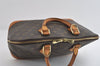 Authentic Louis Vuitton Monogram Alma Hand Bag Purse M51130 LV 9328I