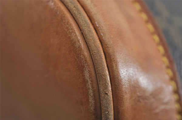 Authentic Louis Vuitton Monogram Alma Hand Bag Purse M51130 LV 9328I