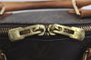 Authentic Louis Vuitton Monogram Alma Hand Bag Purse M51130 LV 9328I