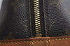 Authentic Louis Vuitton Monogram Alma Hand Bag Purse M51130 LV 9328I