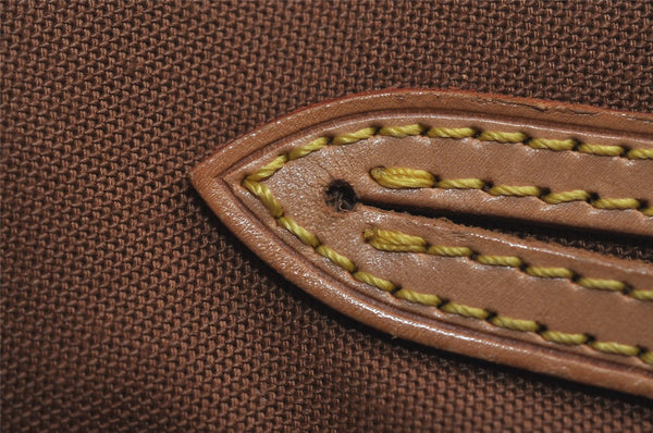 Authentic Louis Vuitton Monogram Alma Hand Bag Purse M51130 LV 9328I