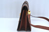 Auth Louis Vuitton Monogram Rond Point Shoulder Cross Bag M51412 LV Junk 9332H