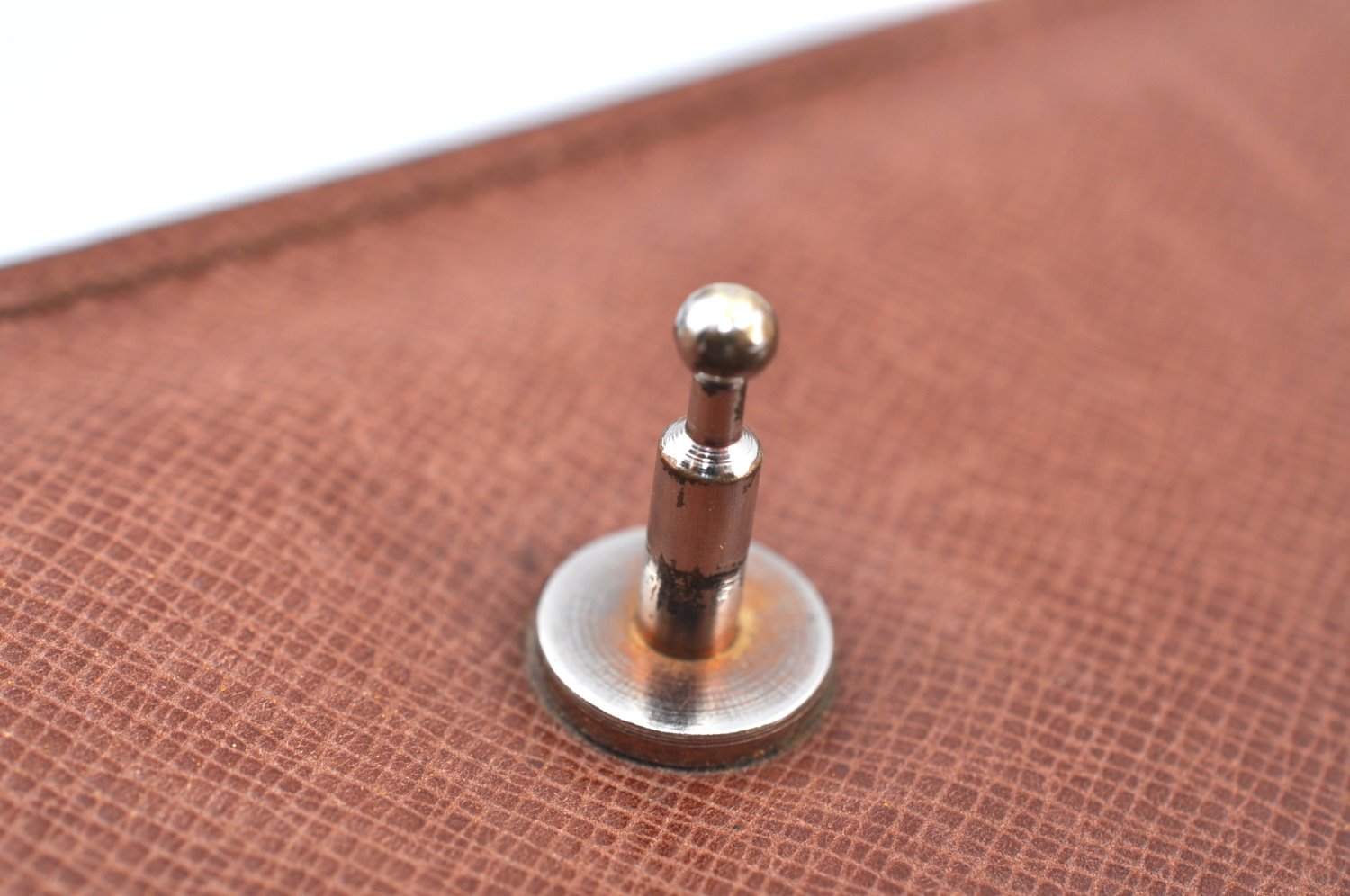 Auth Louis Vuitton Monogram Rond Point Shoulder Cross Bag M51412 LV Junk 9332H