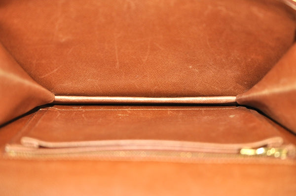 Auth Louis Vuitton Monogram Rond Point Shoulder Cross Bag M51412 LV Junk 9332H