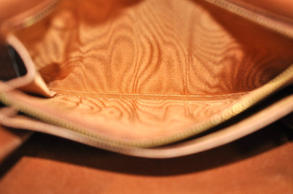 Auth Louis Vuitton Monogram Rond Point Shoulder Cross Bag M51412 LV Junk 9332H