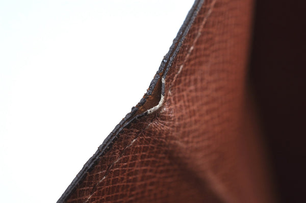 Auth Louis Vuitton Monogram Rond Point Shoulder Cross Bag M51412 LV Junk 9332H