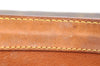 Auth Louis Vuitton Monogram Pochette Pliante Clutch Hand Bag Old Model LV 9332I