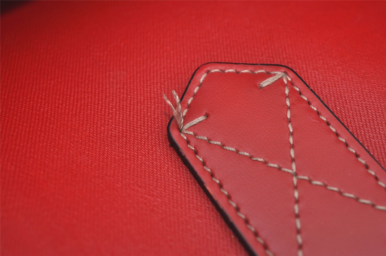 Authentic GUCCI Reversible Shoulder Tote Bag GG PVC Leather Brown Red Junk 9333I