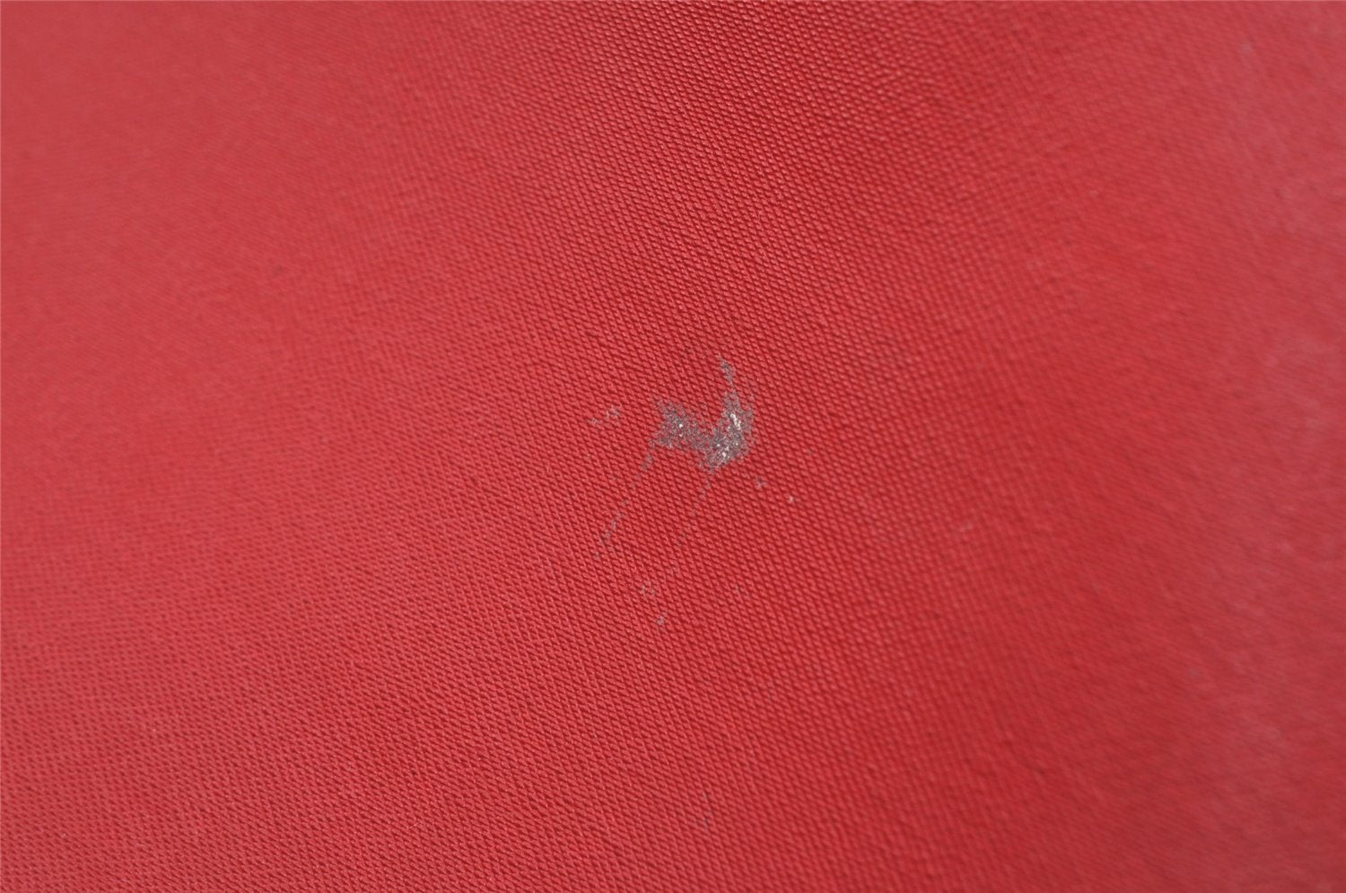 Authentic GUCCI Reversible Shoulder Tote Bag GG PVC Leather Brown Red Junk 9333I