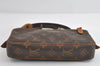 Auth Louis Vuitton Monogram Marly Bandouliere Shoulder Bag M51828 Junk 9335I