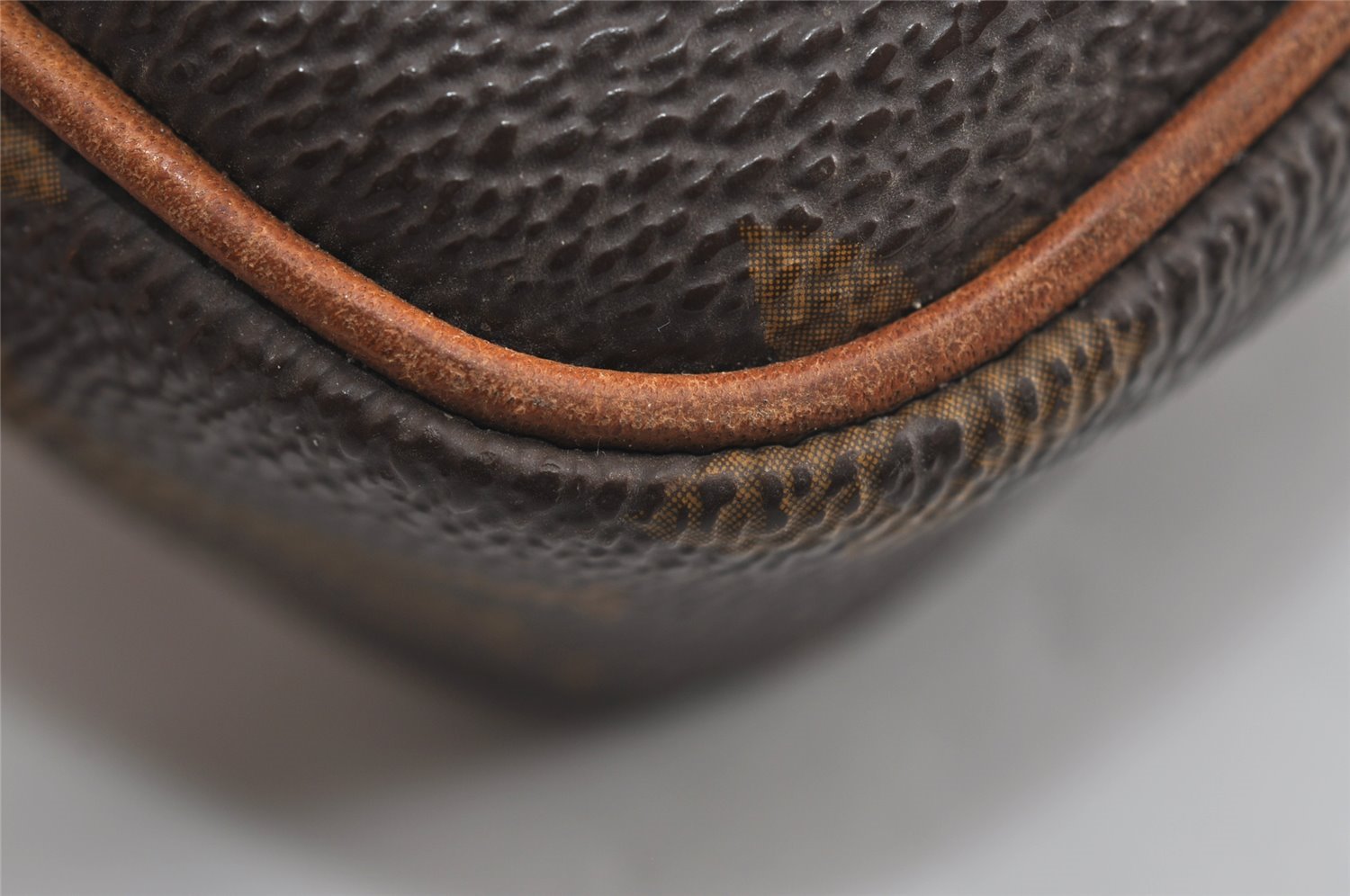 Auth Louis Vuitton Monogram Marly Bandouliere Shoulder Bag M51828 Junk 9335I