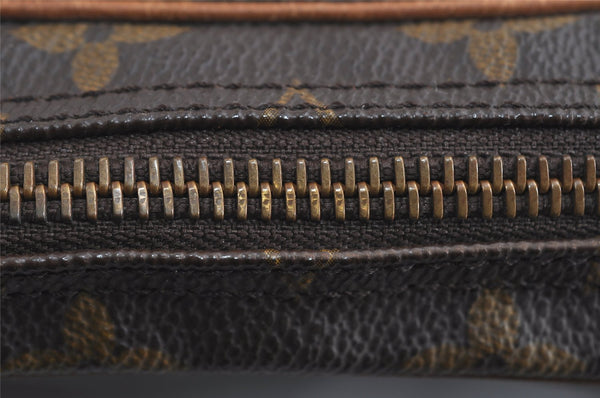 Auth Louis Vuitton Monogram Marly Bandouliere Shoulder Bag M51828 Junk 9335I