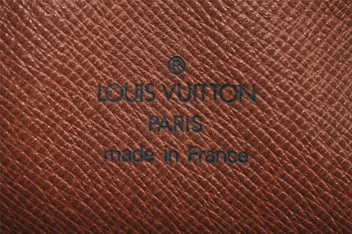 Auth Louis Vuitton Monogram Marly Bandouliere Shoulder Bag M51828 Junk 9335I