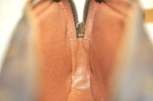 Auth Louis Vuitton Monogram Marly Bandouliere Shoulder Bag M51828 Junk 9335I