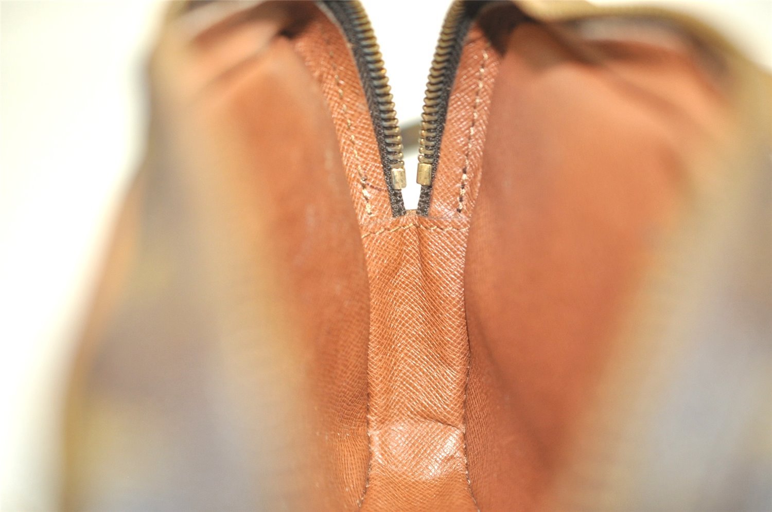 Auth Louis Vuitton Monogram Marly Bandouliere Shoulder Bag M51828 Junk 9335I