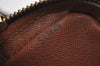 Auth Louis Vuitton Monogram Marly Bandouliere Shoulder Bag M51828 Junk 9335I