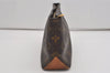 Authentic Louis Vuitton Monogram Trotteur Shoulder Cross Bag M51240 Junk 9336I