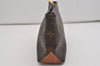 Authentic Louis Vuitton Monogram Trotteur Shoulder Cross Bag M51240 Junk 9336I