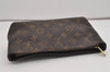 Authentic Louis Vuitton Monogram Trotteur Shoulder Cross Bag M51240 Junk 9336I