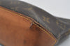 Authentic Louis Vuitton Monogram Trotteur Shoulder Cross Bag M51240 Junk 9336I