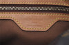 Authentic Louis Vuitton Monogram Trotteur Shoulder Cross Bag M51240 Junk 9336I
