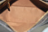 Authentic Louis Vuitton Monogram Trotteur Shoulder Cross Bag M51240 Junk 9336I