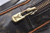 Authentic Louis Vuitton Monogram Mini Amazone Shoulder Cross Bag M45238 LV 9337I
