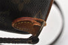 Authentic Louis Vuitton Monogram Mini Amazone Shoulder Cross Bag M45238 LV 9337I
