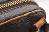 Authentic Louis Vuitton Monogram Mini Amazone Shoulder Cross Bag M45238 LV 9337I