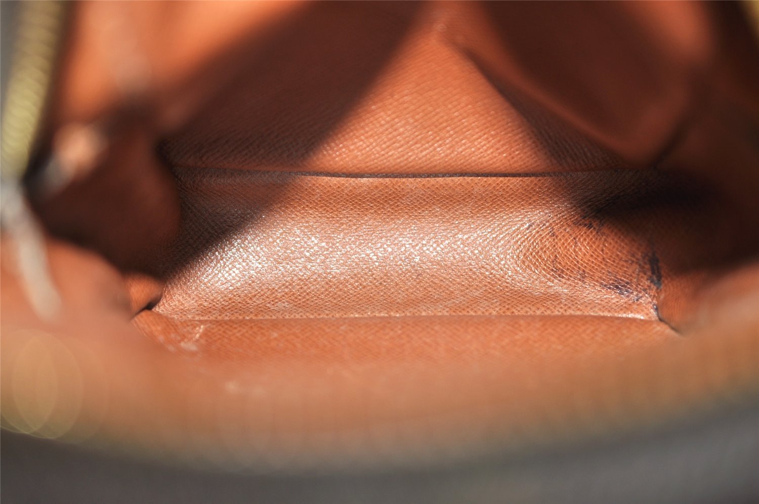 Authentic Louis Vuitton Monogram Mini Amazone Shoulder Cross Bag M45238 LV 9337I