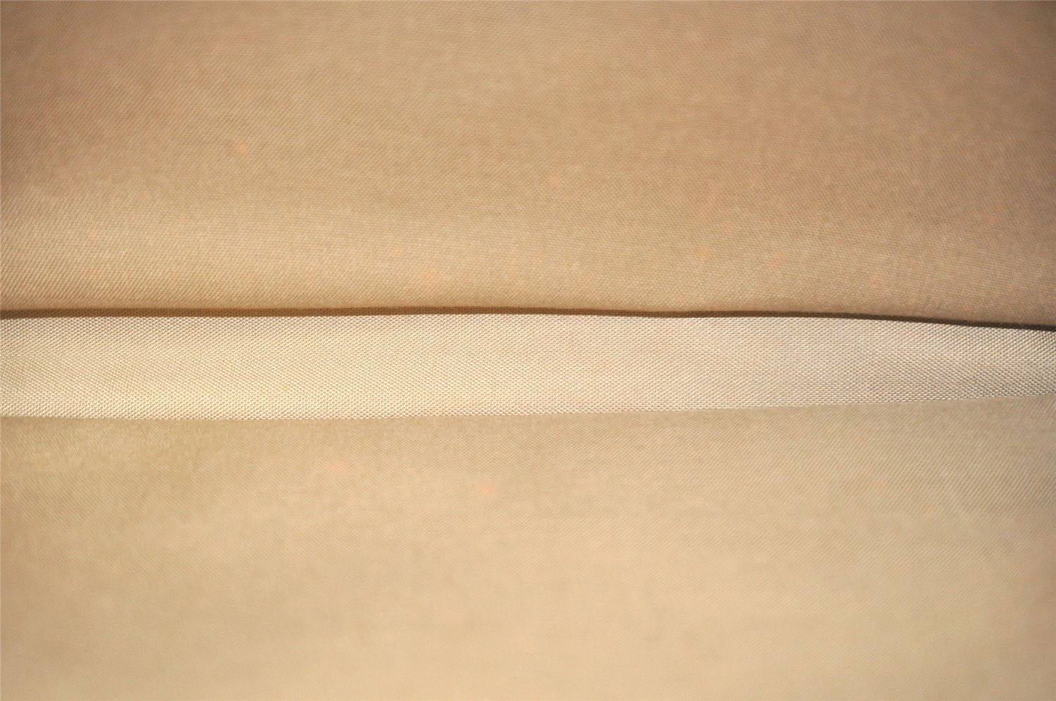 Authentic GUCCI Vintage Clutch Documents PC Case PVC Leather Brown 9337J