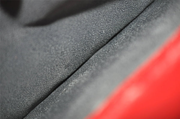 Authentic Louis Vuitton Epi Riviera Hand Bag Red M48187 LV Junk 9339I