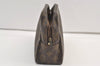 Auth Louis Vuitton Monogram Trousse Toilette 28 Clutch Bag Old Model Junk 9339J
