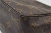 Auth Louis Vuitton Monogram Trousse Toilette 28 Clutch Bag Old Model Junk 9339J