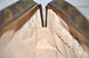Auth Louis Vuitton Monogram Trousse Toilette 28 Clutch Bag Old Model Junk 9339J
