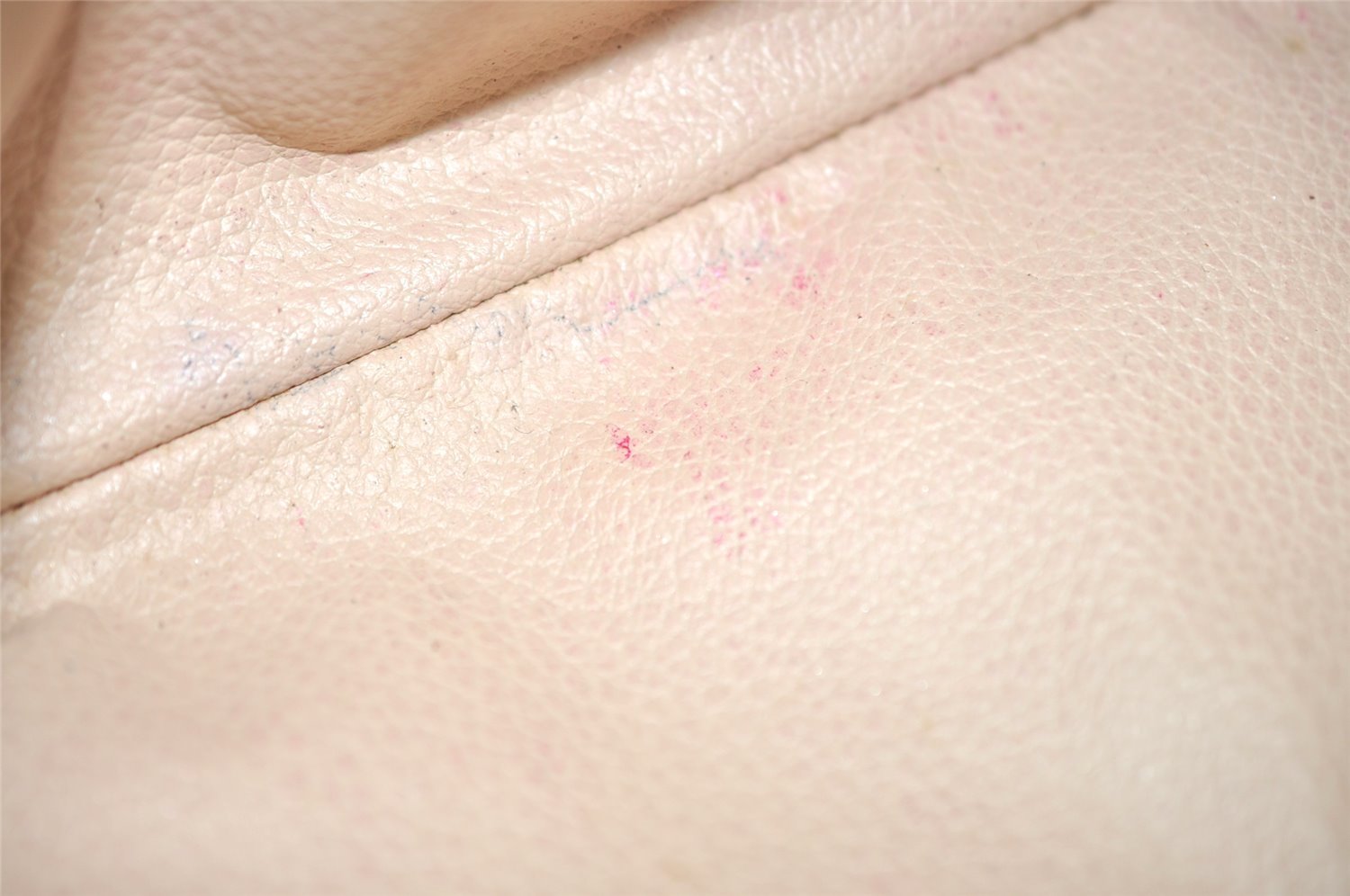 Auth Louis Vuitton Monogram Trousse Toilette 28 Clutch Bag Old Model Junk 9339J