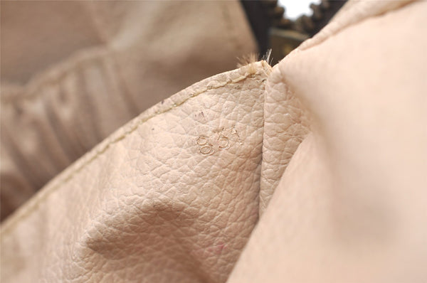 Auth Louis Vuitton Monogram Trousse Toilette 28 Clutch Bag Old Model Junk 9339J