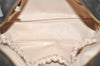 Auth Louis Vuitton Monogram Trousse Toilette 23 Clutch Hand Bag M47524 LV 9342J