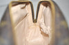 Auth Louis Vuitton Monogram Trousse Toilette 23 Clutch Hand Bag M47524 LV 9342J