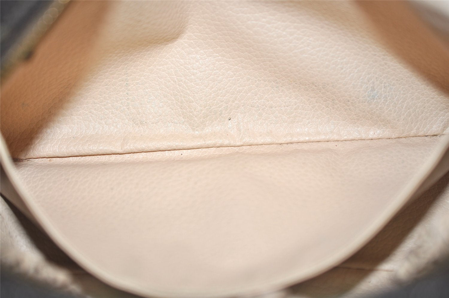 Auth Louis Vuitton Monogram Trousse Toilette 23 Clutch Hand Bag M47524 LV 9342J