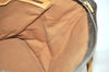 Authentic Louis Vuitton Monogram Cabas Mezzo Shoulder Tote Bag M51151 Junk 9343I