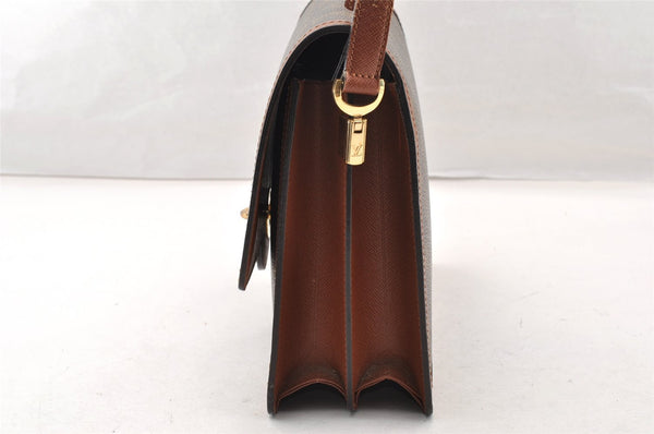 Authentic Louis Vuitton Monogram Raspail Shoulder Cross Body Bag M51372 LV 9347I