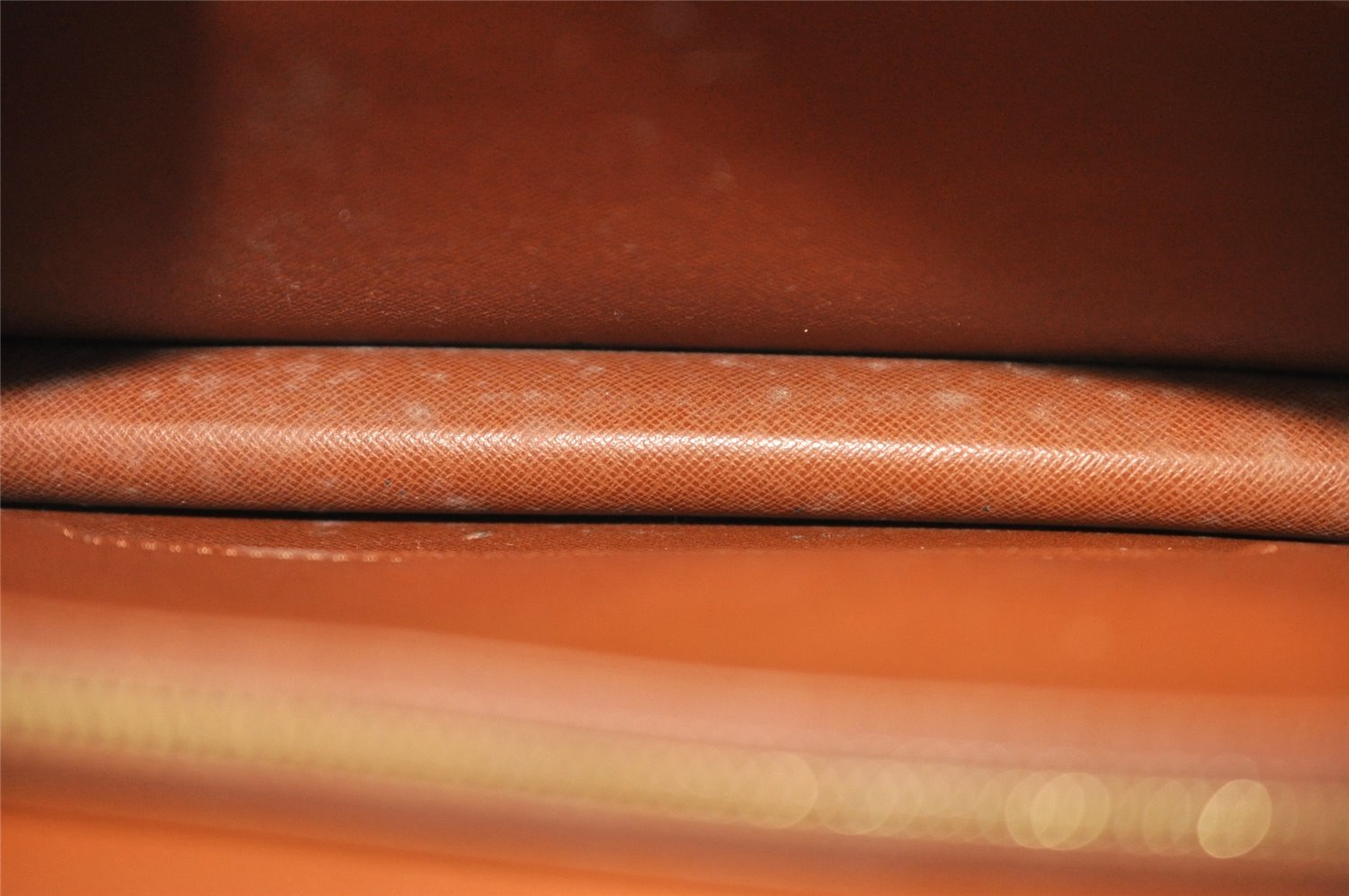 Authentic Louis Vuitton Monogram Raspail Shoulder Cross Body Bag M51372 LV 9347I